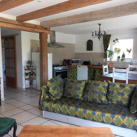 Bed and Breakfast Hagebuche Brouviller Esterno foto