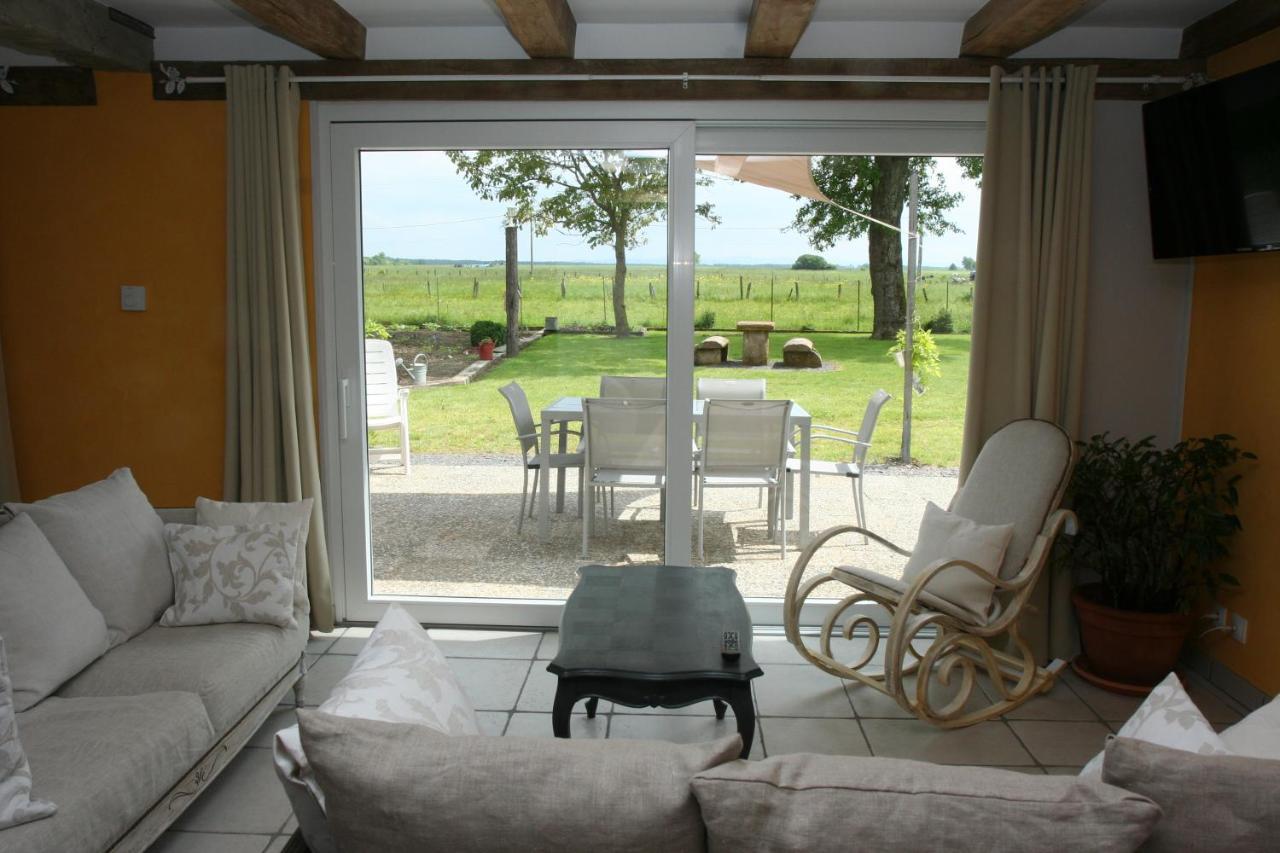 Bed and Breakfast Hagebuche Brouviller Esterno foto