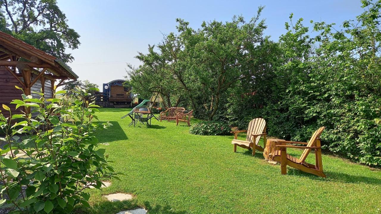 Bed and Breakfast Hagebuche Brouviller Esterno foto