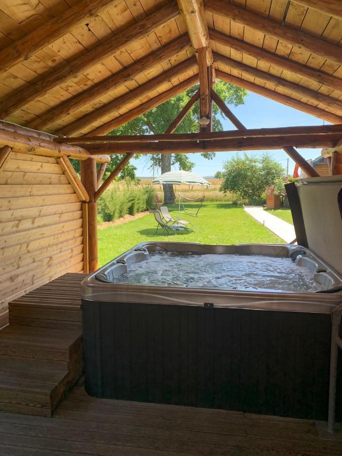 Bed and Breakfast Hagebuche Brouviller Esterno foto