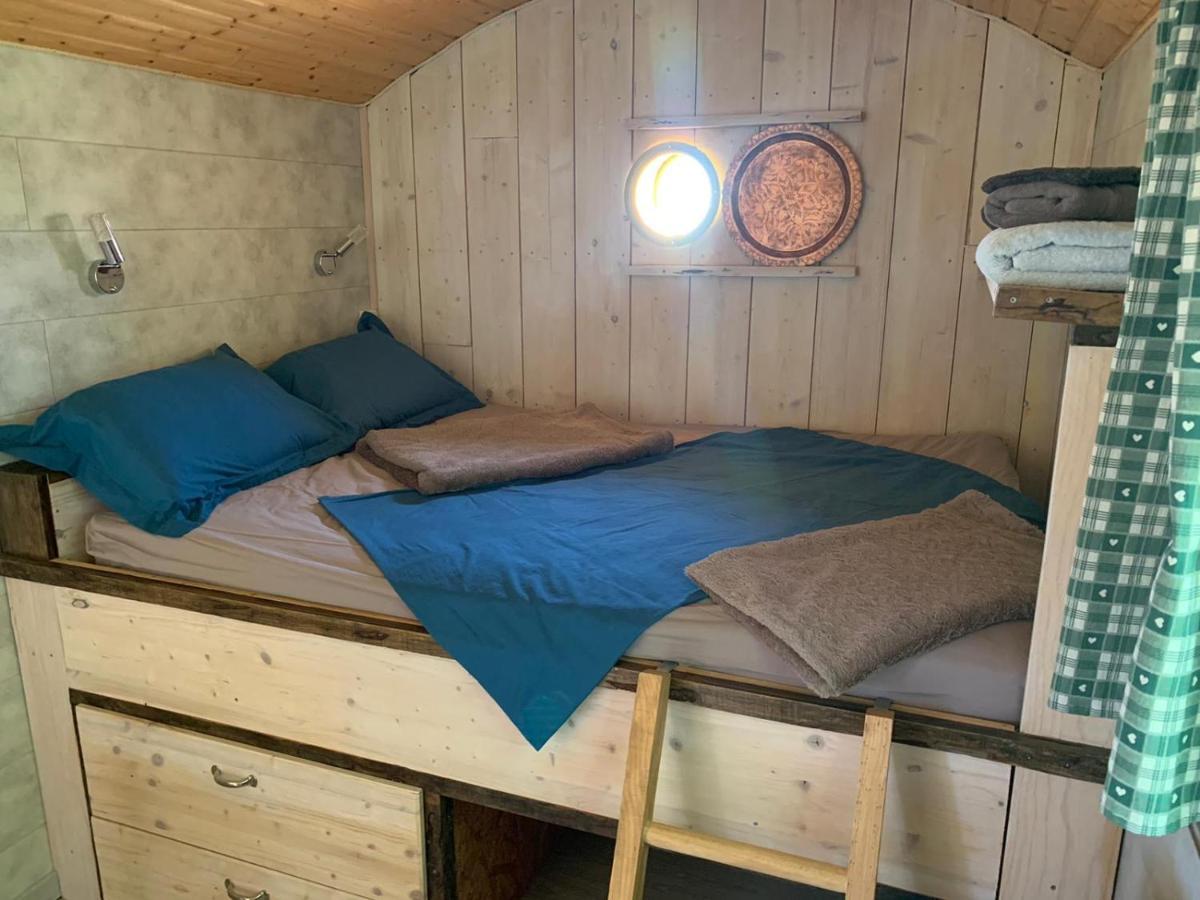 Bed and Breakfast Hagebuche Brouviller Esterno foto