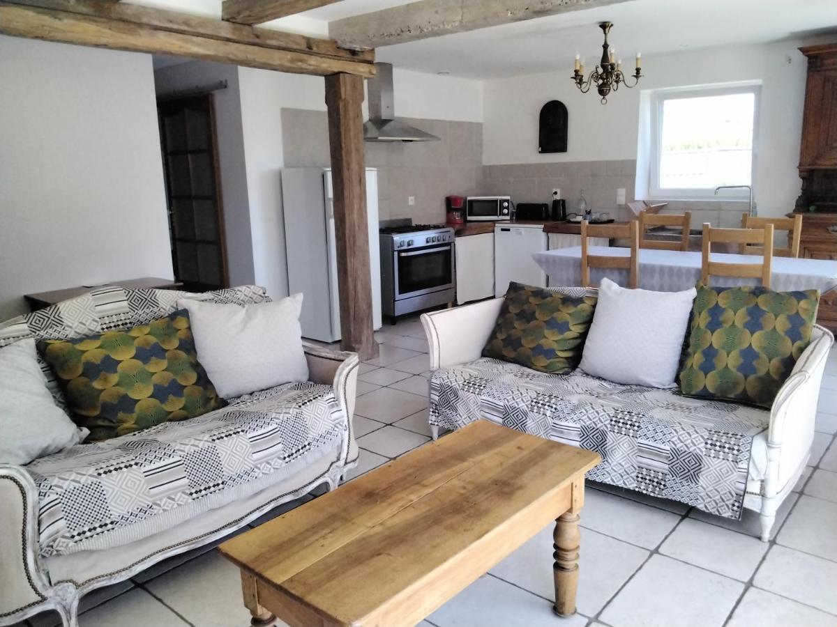 Bed and Breakfast Hagebuche Brouviller Esterno foto