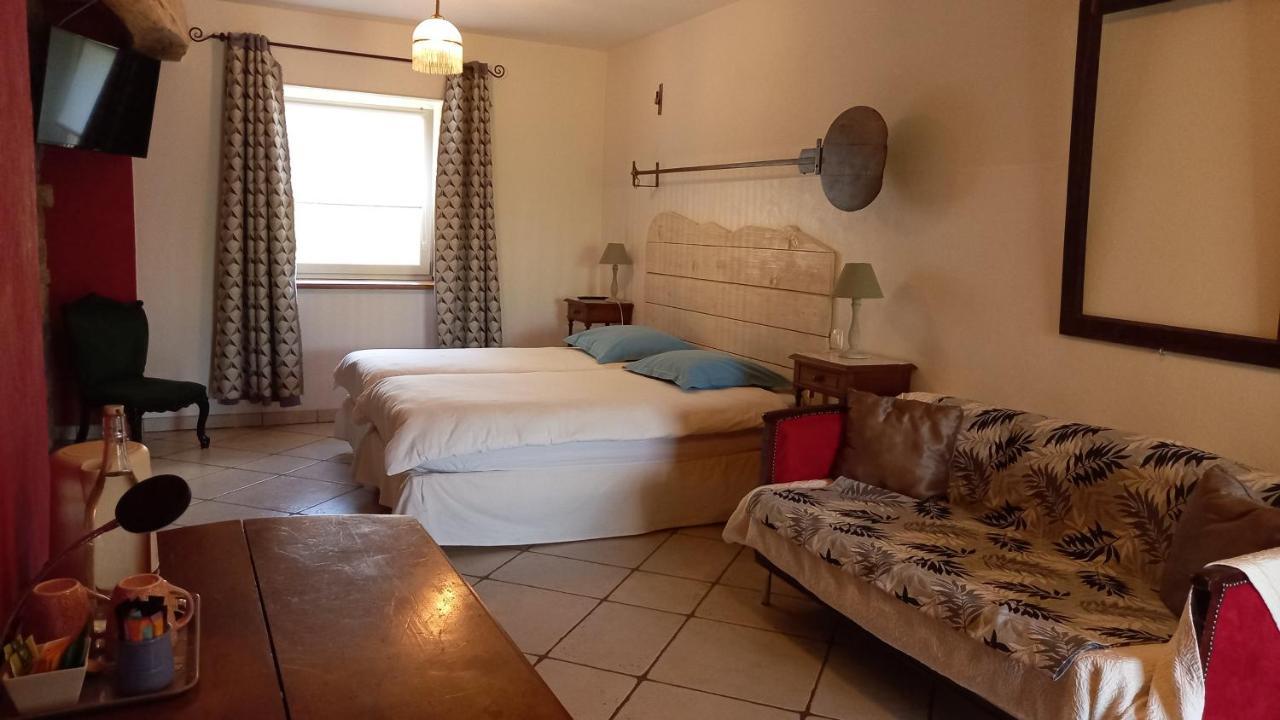 Bed and Breakfast Hagebuche Brouviller Esterno foto