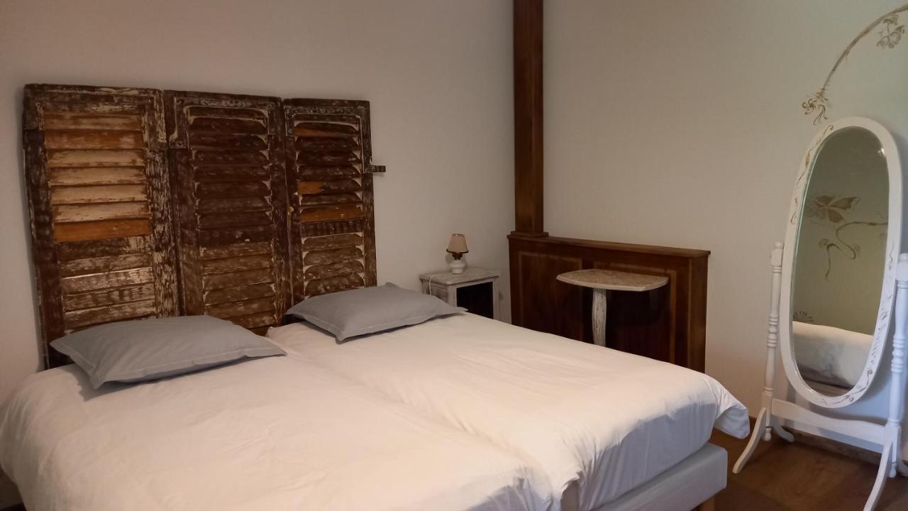 Bed and Breakfast Hagebuche Brouviller Esterno foto